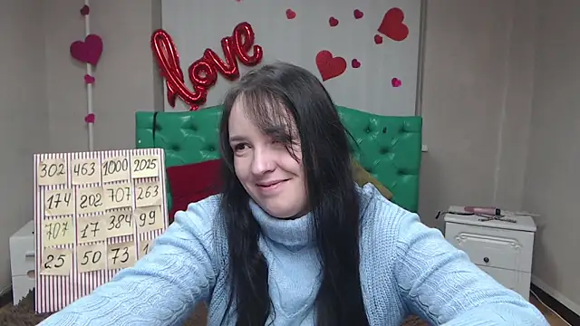 IsabelBlackberry online show from 02/14/26, 05:59