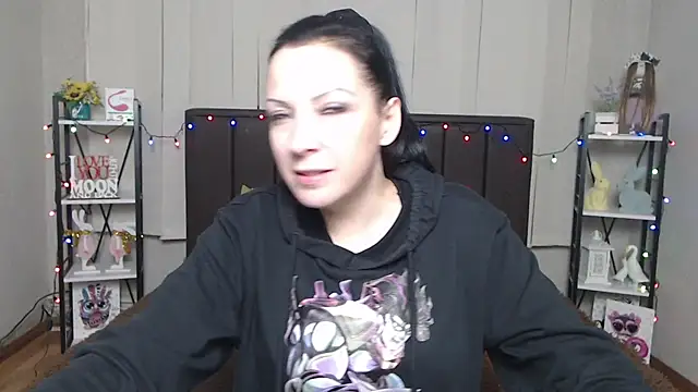 ElizabethSho online show from 01/22/25, 03:20