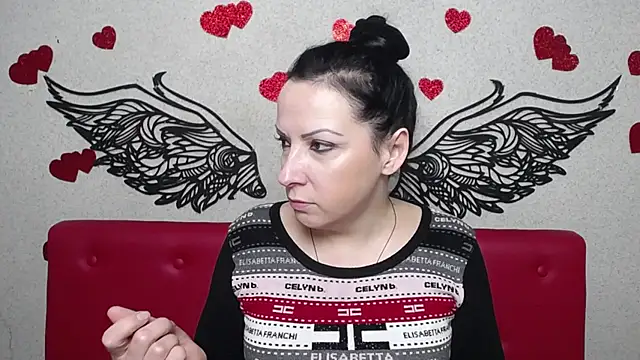 ElizabethSho online show from 03/06/25, 06:05