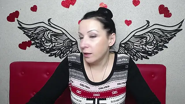 ElizabethSho online show from 03/07/25, 01:31