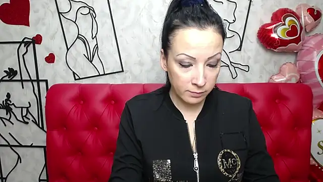 ElizabethSho online show from 03/16/25, 06:12