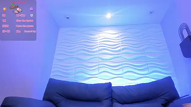 celestelewis online show from 02/09/25, 09:58