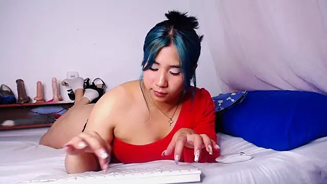 anyaadamss online show from 02/06/25, 08:50