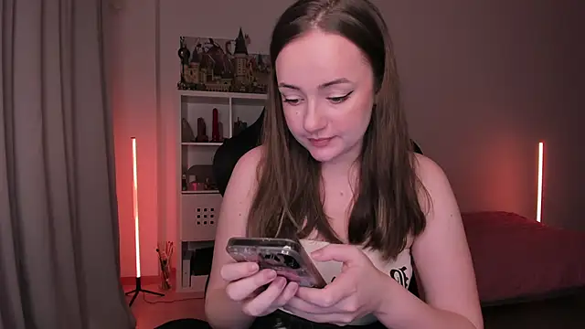 WalkingGirl online show from 01/29/25, 07:00