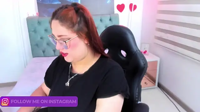 Camiila Osorio online show from 03/01/25, 03:32