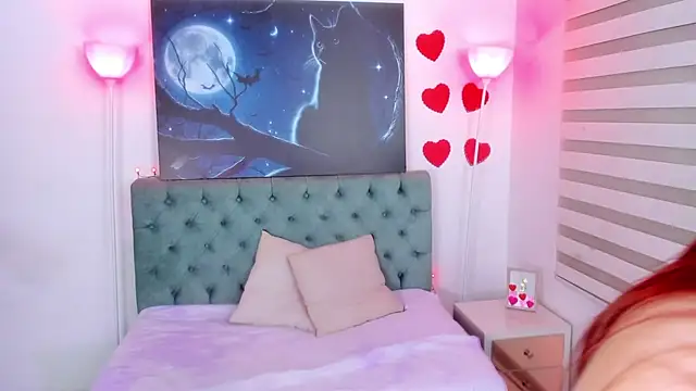 Camiila Osorio online show from 03/15/25, 03:40