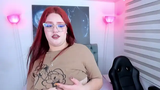 Camiila Osorio online show from 03/20/25, 03:56