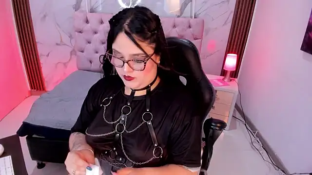 Camiila Osorio online show from 03/28/26, 07:35