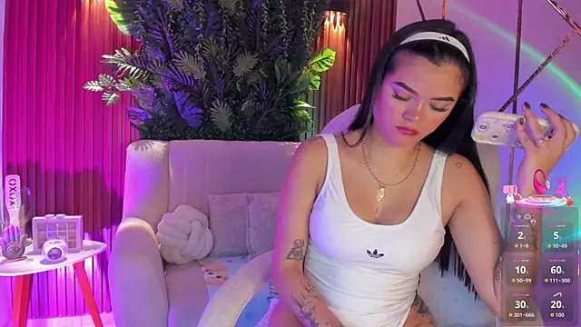 foxxxmegan online show from 11/19/25, 06:08