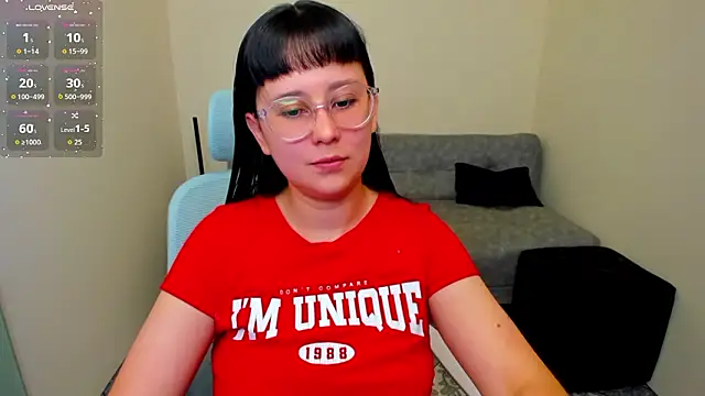 Sofiskies online show from 02/14/26, 01:24