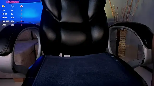 ValeriaVelvet online show from 01/31/25, 03:00