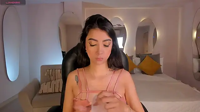 ValeriaVelvet online show from 02/05/26, 12:21