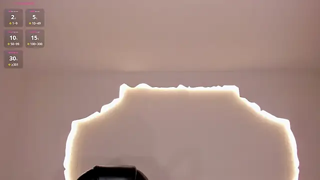 ValeriaVelvet online show from 07/14/26, 12:22