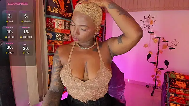 KenyaMystic online show from 01/25/25, 11:54