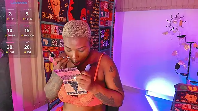 KenyaMystic online show from 02/15/25, 08:33