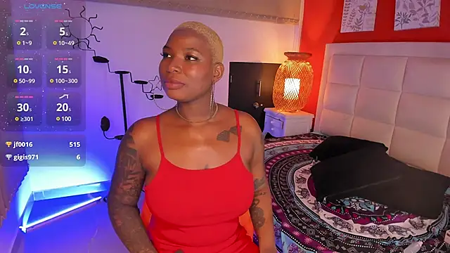 KenyaMystic online show from 03/14/25, 02:42