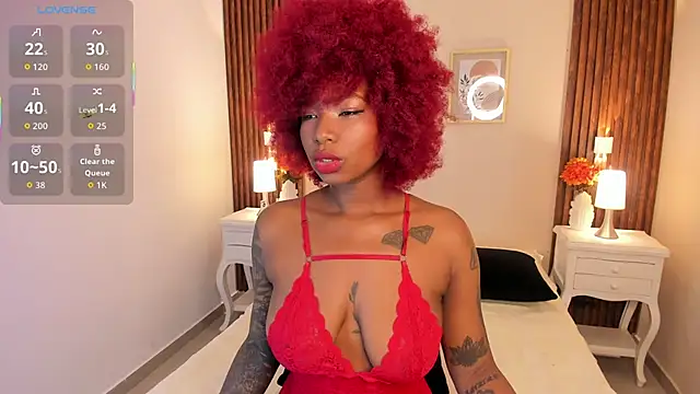 KenyaMystic online show from 09/21/25, 12:51