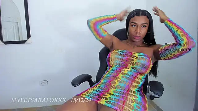 sweetsarasofia online show from 12/18/24, 10:30