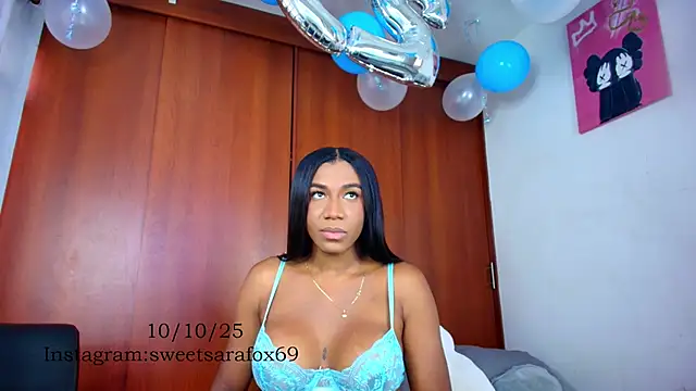 sweetsarasofia online show from 10/10/25, 06:07