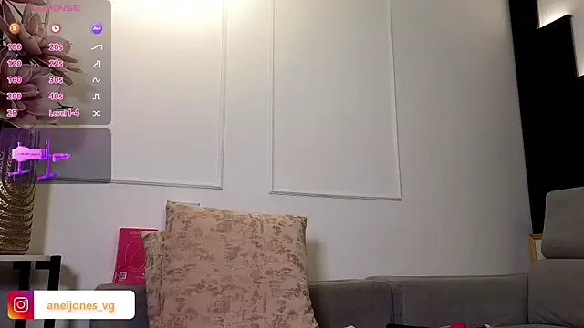 anellejones online show from 03/21/26, 08:56