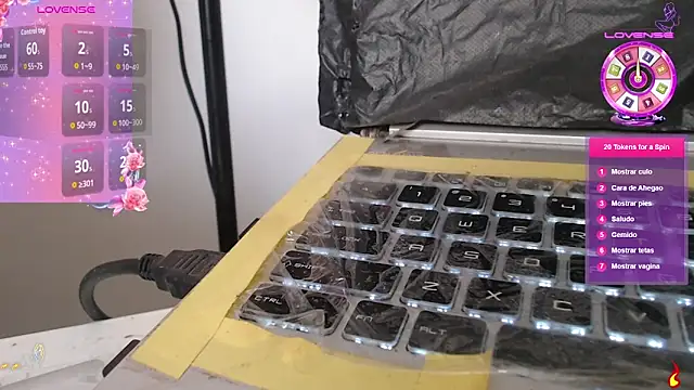 brown halos online show from 09/15/25, 09:15