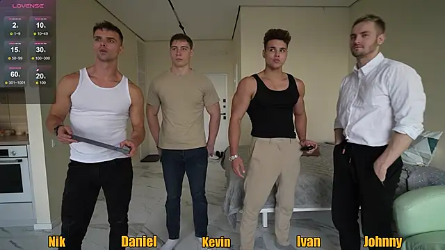 Nik Sharp online show from 09/13/25, 03:01