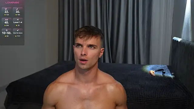 Nik Sharp online show from 09/26/25, 03:49