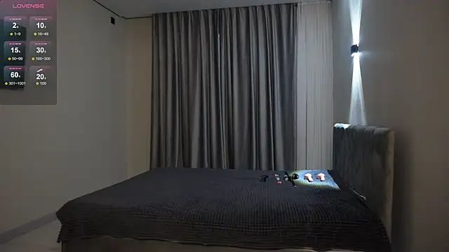 Nik Sharp online show from 11/23/25, 04:45