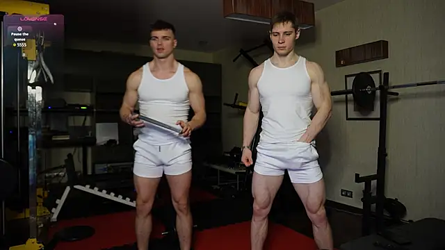 Nik Sharp online show from 02/08/26, 02:42