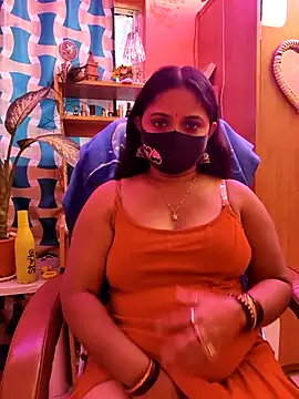 nisha baby2 online show from 11/01/25, 08:38