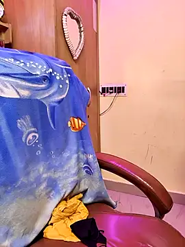 nisha baby2 online show from 02/14/26, 06:04