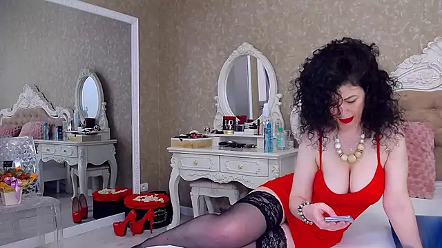 NataliaRed online show from 03/10/26, 06:18