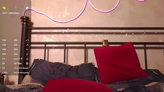 JennyRuthJP online show from 11/10/25, 04:17