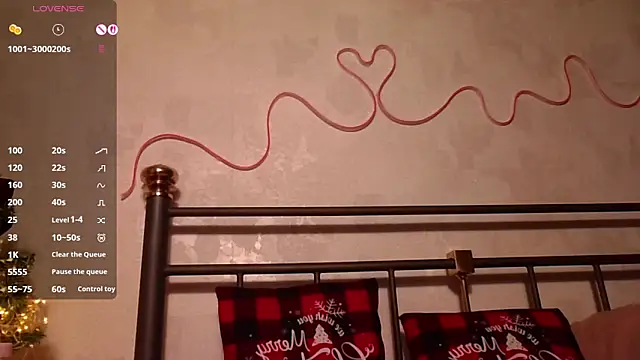 JennyRuthJP online show from 12/21/25, 08:16