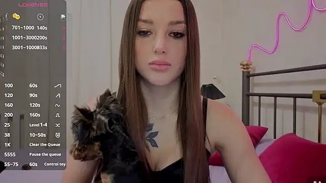 JennyRuthJP online show from 08/09/26, 07:52