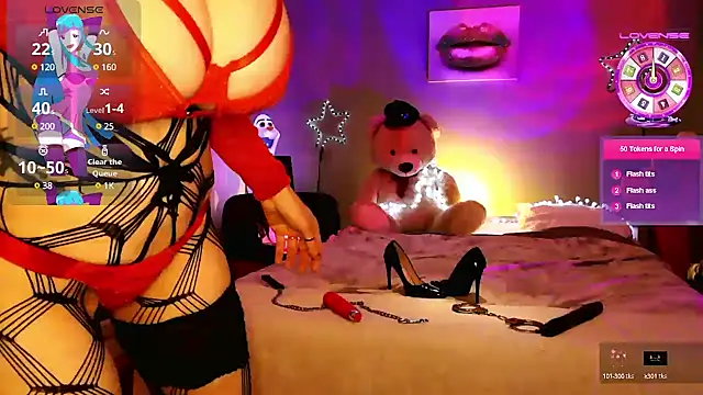 Stripgirl31 online show from 02/26/25, 05:39