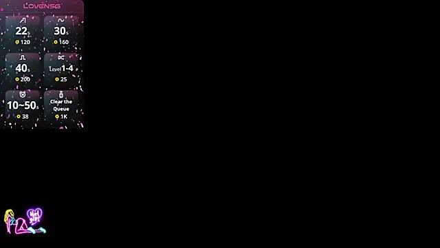 Gema-lexy online show from 02/19/26, 12:23