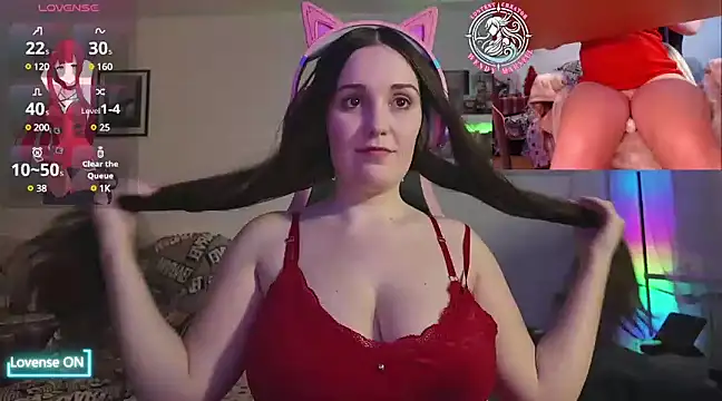 WendyMarvell Official online show from 02/01/25, 09:19