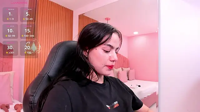 ariel jonees online show from 03/11/25, 04:40