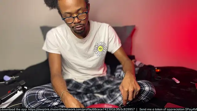 MobyDxck online show from 04/03/26, 11:08