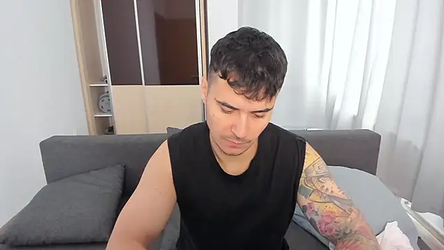 MatMalonne online show from 10/31/25, 08:26