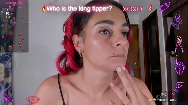 serafelle online show from 12/03/24, 04:25