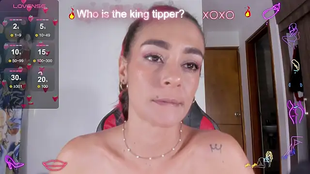 serafelle online show from 12/22/24, 04:50