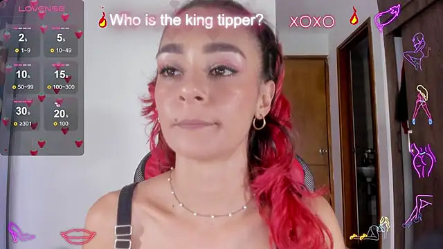 serafelle online show from 12/22/24, 10:58