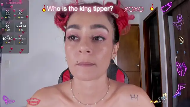 serafelle online show from 12/27/24, 05:09