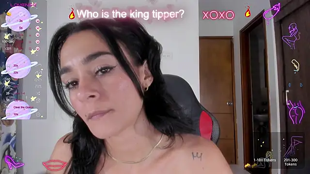 serafelle online show from 01/19/25, 02:47