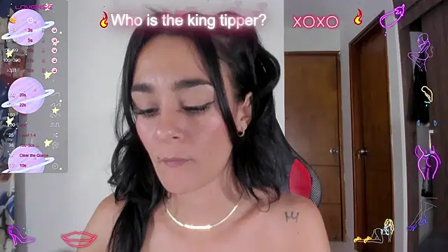 serafelle online show from 01/19/25, 05:48