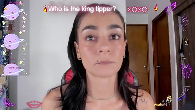 serafelle online show from 02/23/25, 12:51