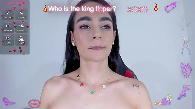 serafelle online show from 12/16/25, 12:15