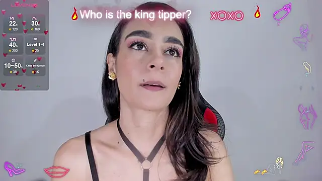 serafelle online show from 01/09/26, 11:17